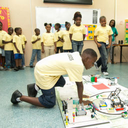 Creating The Next Generation Of Problem Solvers