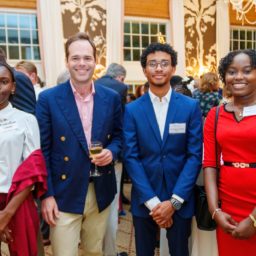 Lyford Cay Foundations Celebrates 2023 Successes at Holiday Reception