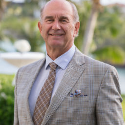 Lyford Cay Foundations pays tribute to late Board Member Tim Unwin