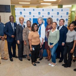 Lyford Cay Foundations participates in University of The Bahamas’ Meet the Donors and Scholars Celebration