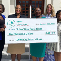 Lyford Cay Foundations Awards Two New Grants