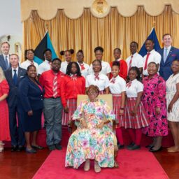 Lyford Cay Foundations and The King’s Foundation Undertake Two (2) Days of Meetings With Stakeholders launching the New Peter George Goulandris Scholarship Programme and there is still time to apply!