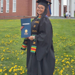 Montayanna Major: Moving With Purpose