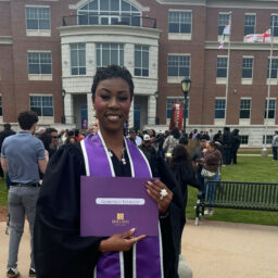 Geordinell Thurston Brings Precision, Passion and Purpose to Healthcare