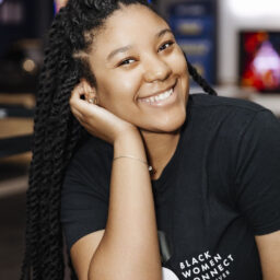 Samia Thompson is Redefining the Future of Workplace Culture in The Bahamas