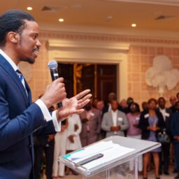 Lyford Cay Foundations Hosts Annual Holiday Reception Celebrating Impact, Partnership, and the Next Generation of Bahamian Excellence